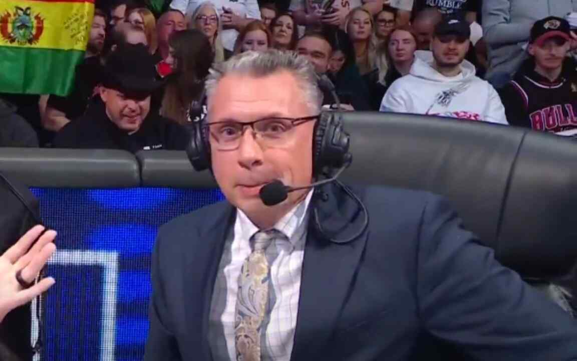 Michael Cole wrongly names 37-year-old female star in botched moment at Survivor Series 2024