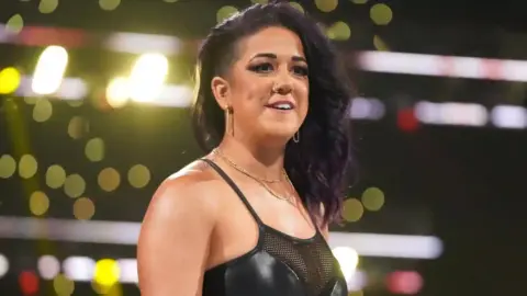 Bayley Makes Request to WWE Regarding Women’s Division
