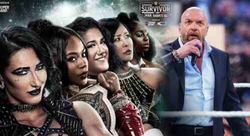 Triple H made a big mistake at WWE Survivor Series: WarGames