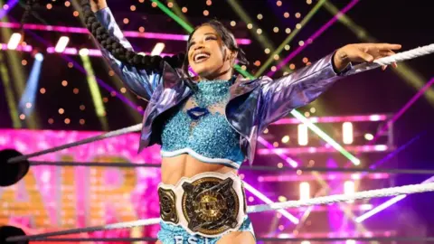 Bianca Belair Breaks Character While Discussing Potential Heel Turn