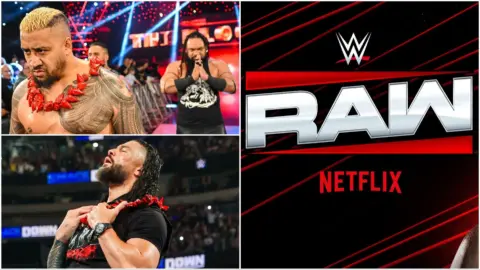 Jacob Fatu spotted carrying Ula Fala at WWE HQ ahead of Tribal Combat match