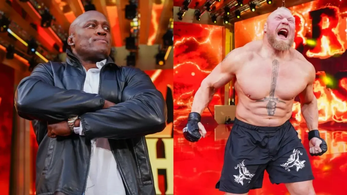Bobby Lashley considers potential Brock Lesnar alliance, suggests dominant tag team run