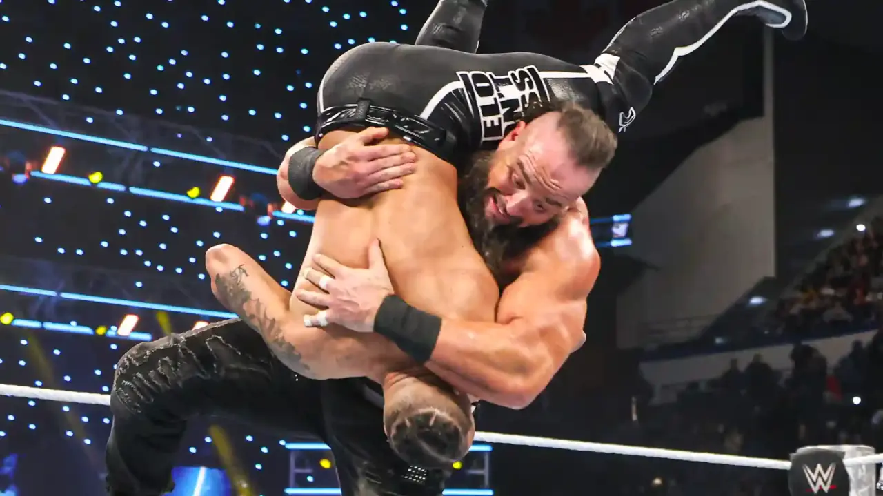 Braun Strowman sends threatening message after SmackDown squash match