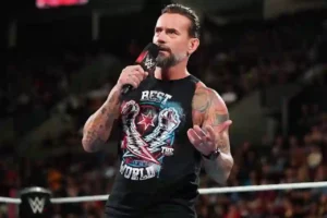 CM Punk Pulled from Upcoming WWE Shows