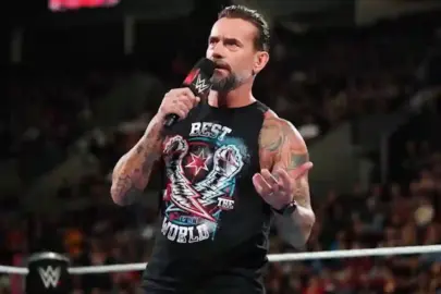CM Punk mocks WWE star in video at WWE headquarters