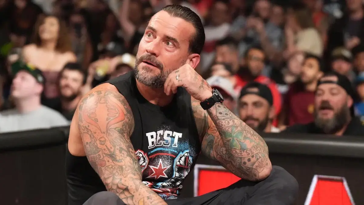 CM Punk May Not Achieve His Expected Goal at WrestleMania 41