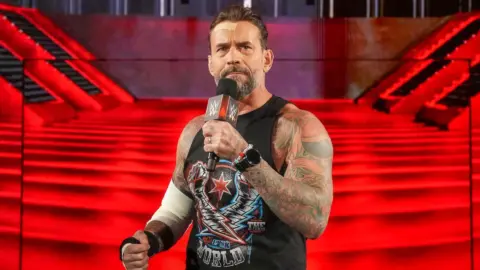 SmackDown star seeks match against CM Punk, calls for reality check