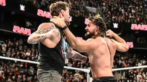 USA Network censors Netflix mentions during Punk-Rollins RAW segment, claims Vince Russo