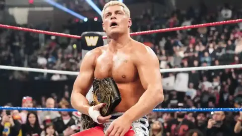 WWE Hasn’t Changed Initial Plans for Cody Rhodes at WrestleMania 41