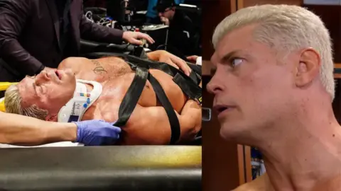 Cody Rhodes injury update: Will The American Nightmare relinquish title before Netflix RAW debut?