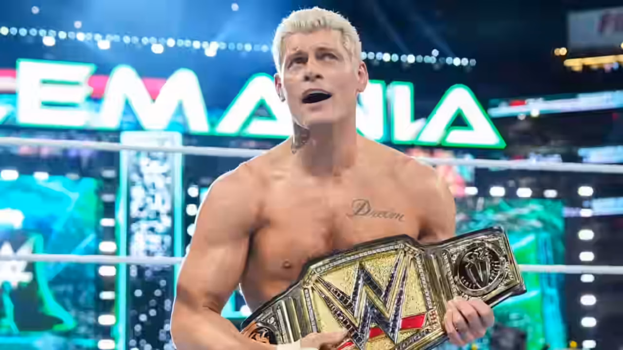 Wrestling veteran doesn’t see Cody Rhodes losing Undisputed WWE Championship in 2025