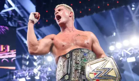 Cody Rhodes achieves major milestone as Undisputed WWE Champion