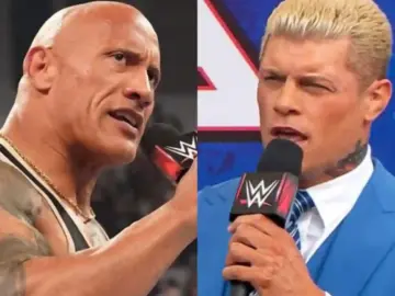 The Rock could strip Cody Rhodes of Undisputed WWE Championship