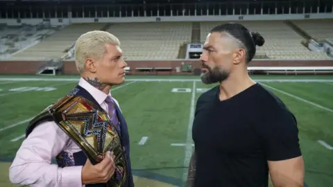 Top AEW star defends Cody Rhodes’ alliance with Roman Reigns