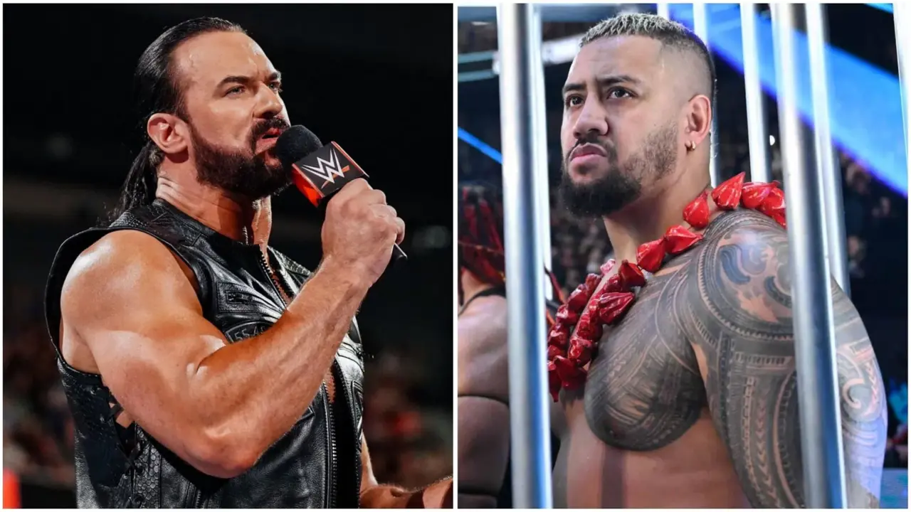 Past favor from Solo Sikoa could influence Drew McIntyre’s role in Tribal Combat