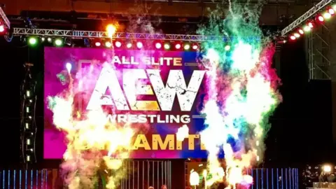 AEW announces major matches for next Dynamite