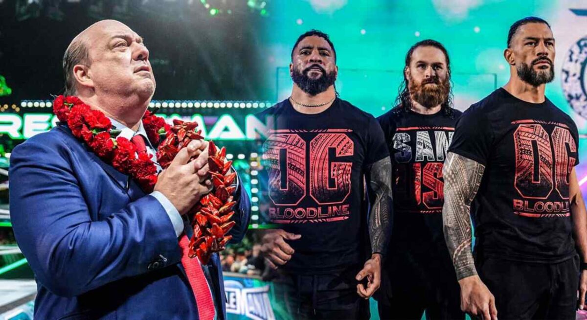 WWE legend to turn heel after 12 years and steal Paul Heyman from Roman Reigns’ Bloodline? Potential alliance explored