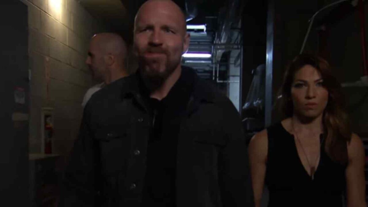 “I’m absolutely not interested” – Wrestling legend unhappy with Jon Moxley and Death Riders’ booking in AEW