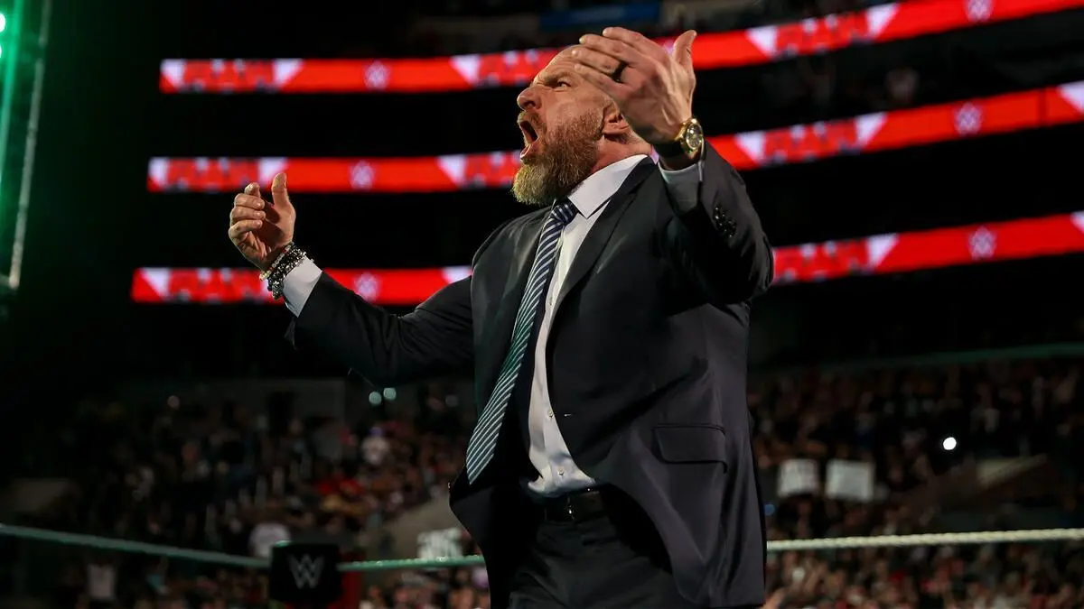 Triple H discusses the rise of current WWE tag team, draws parallels with DX – “It’s a good place to be”