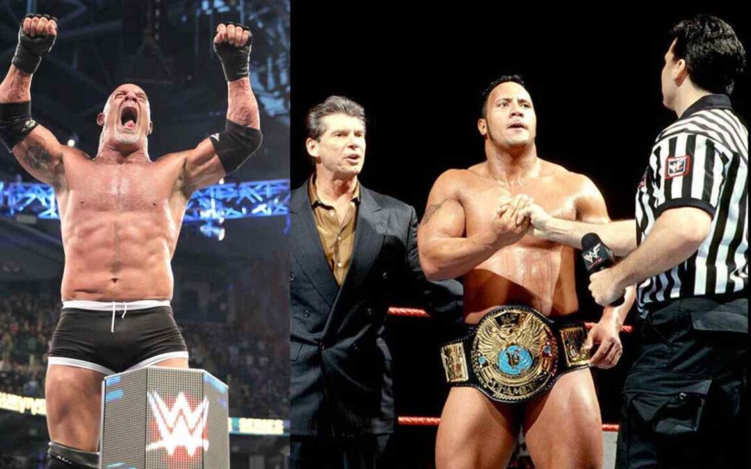 4 shocking Survivor Series moments that no WWE fan saw coming