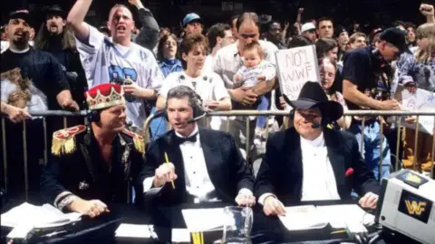 Jim Ross reveals “disrespectful” prank Vince McMahon played on him in WWE