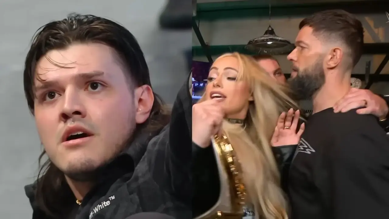 Potential Judgment Day betrayal could lead to Finn Balor and his ex-girlfriend reunion