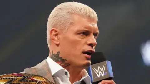Cody Rhodes faces Bloodline leader after WWE RAW goes off air