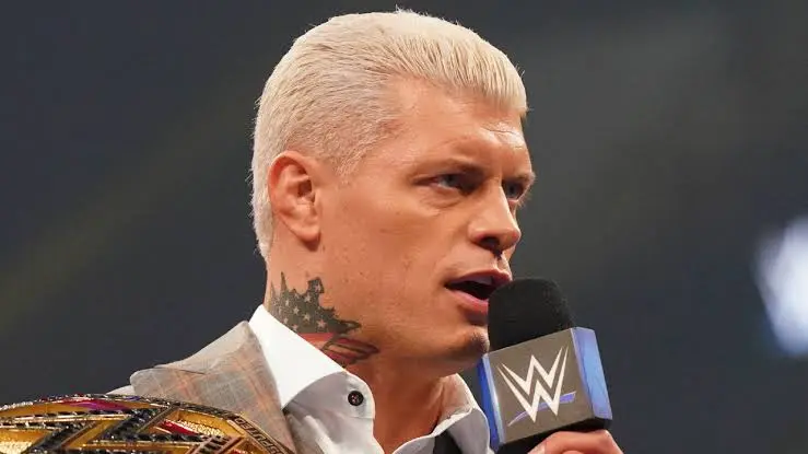 Cody Rhodes faces Bloodline leader after WWE RAW goes off air