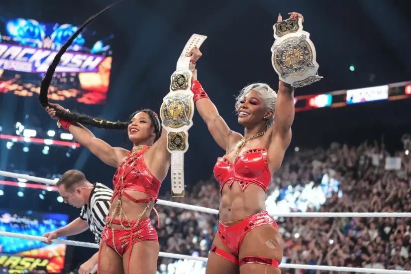 Bianca Belair to Address Mystery Possibly Revealed at Elimination Chamber