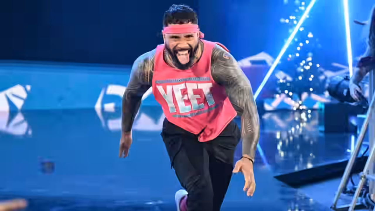 Jey Uso shares heartfelt message after WWE RAW