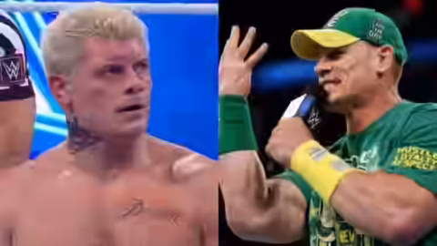 WWE reportedly chooses John Cena to end Cody Rhodes’ championship reign