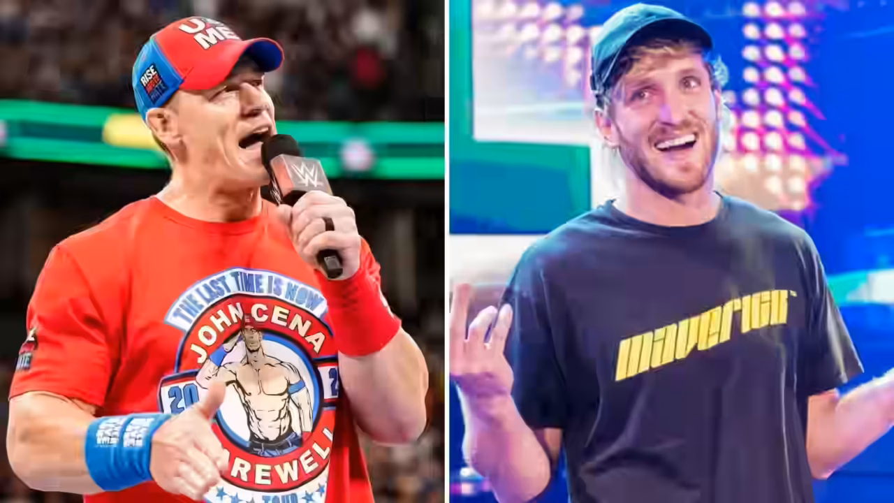 Internal debate surrounds John Cena vs. Logan Paul match at WrestleMania 41