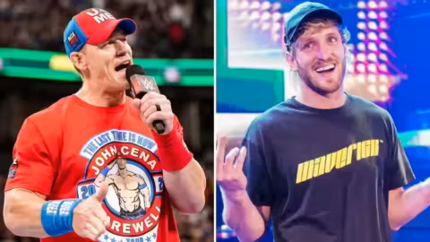 Internal debate surrounds John Cena vs. Logan Paul match at WrestleMania 41