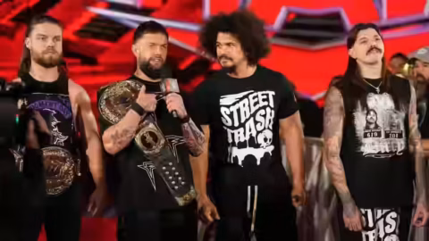 Judgment Day undergoes major change on WWE RAW