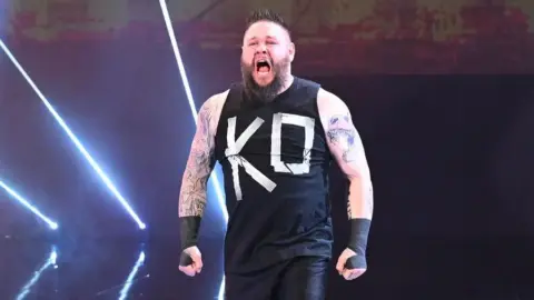 Kevin Owens’ WWE Career in Jeopardy