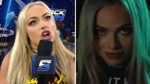 “Stay away from me” – Liv Morgan issues warning to rising WWE star