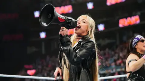Liv Morgan predicts historic title defense against Rhea Ripley on RAW’s Netflix debut