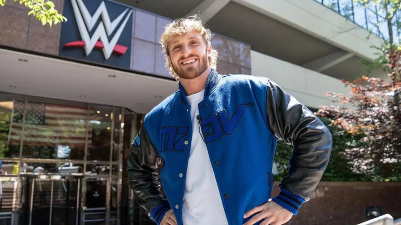 Logan Paul discusses WWE comeback ahead of Netflix launch