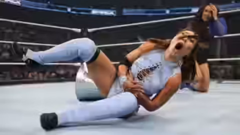 Chelsea Green’s ceremony interrupted, turns into brawl on WWE SmackDown