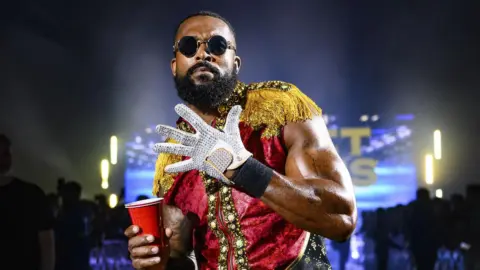 Montez Ford Shares Heartfelt Message Before Major WWE Title Match