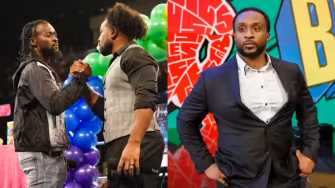 New Day member breaks silence after family rejection on WWE RAW