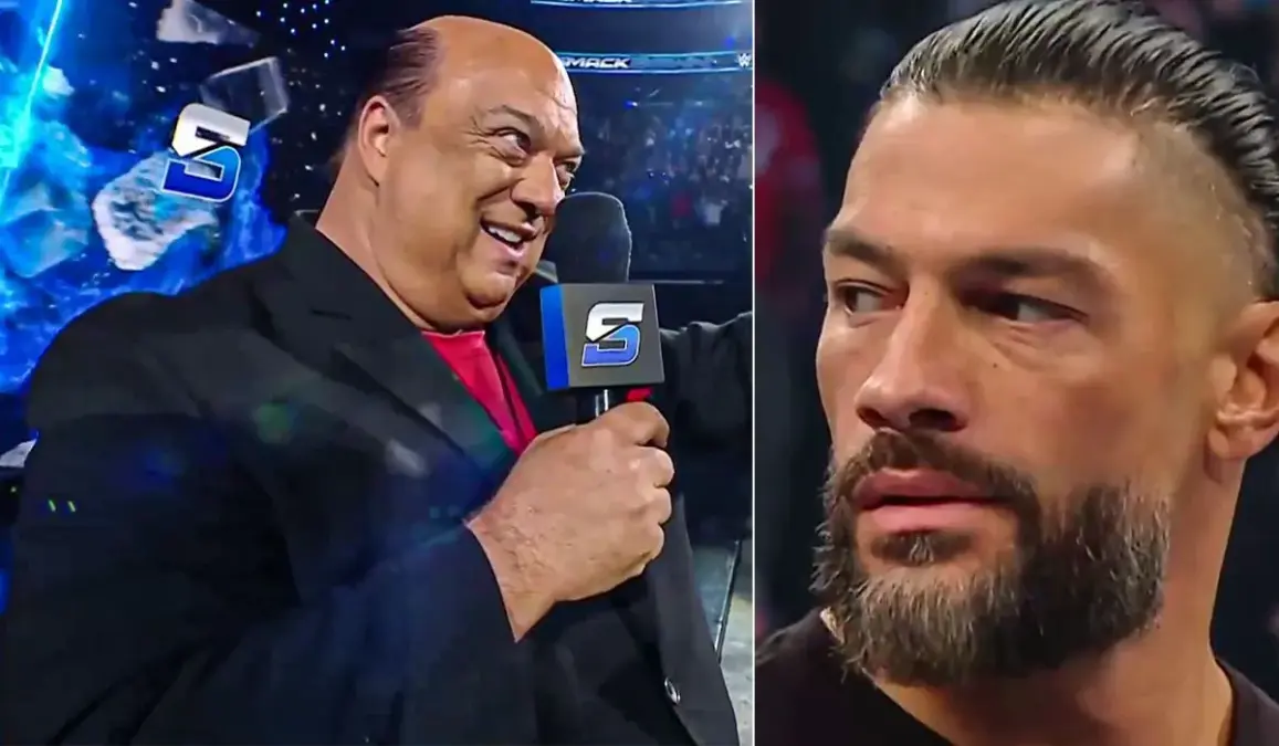 WWE confirms Roman Reigns, Paul Heyman relationship status