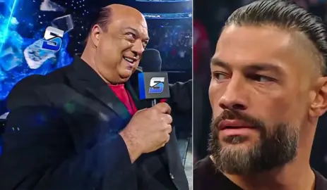 Paul Heyman Shares Post Dedicated to Roman Reigns Amid Betrayal Rumors