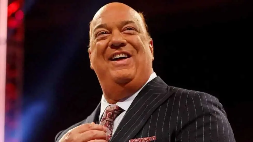 Paul Heyman Has Intriguing Backstage Exchange with Ex-WWE Champion on RAW
