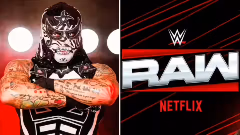 Netflix RAW debut could feature major free agent