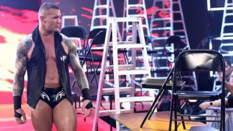 Former Top Star Fired by WWE Would Have Liked to Face Randy Orton
