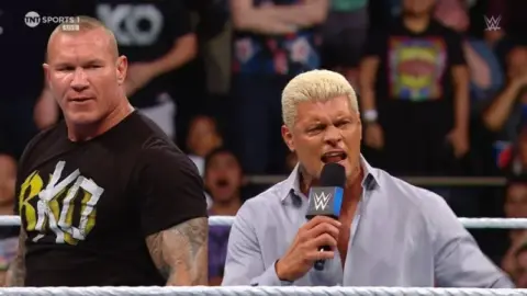 Randy Orton could take WWE Championship from Cody Rhodes and face John Cena at WrestleMania 41
