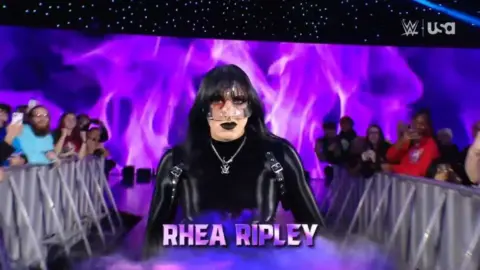 Rhea Ripley is Set to Face Top Star at WrestleMania 41