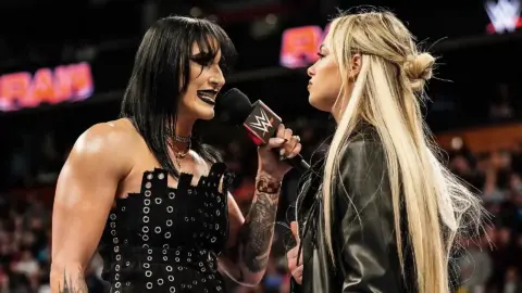 Dominik gets new nickname from Rhea Ripley on WWE RAW, sparks crowd reactions