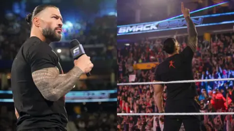 Roman Reigns may face major opponent at WrestleMania 41, not The Rock